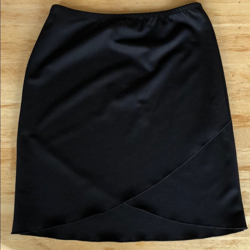 Amy Byer black skirt